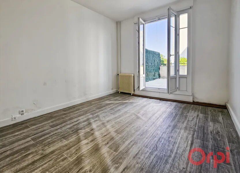 Appartement à vendre, 51m², Aubervilliers