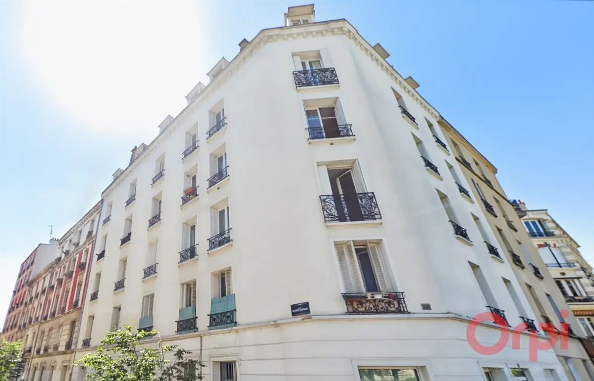 Appartement à vendre, 8m², Pantin