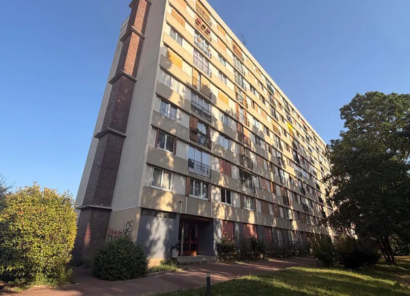 Appartement à vendre, 44m², Epinay-sur-Seine