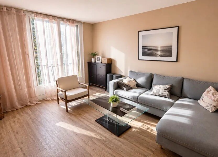 Appartement à vendre, 44m², Epinay-sur-Seine