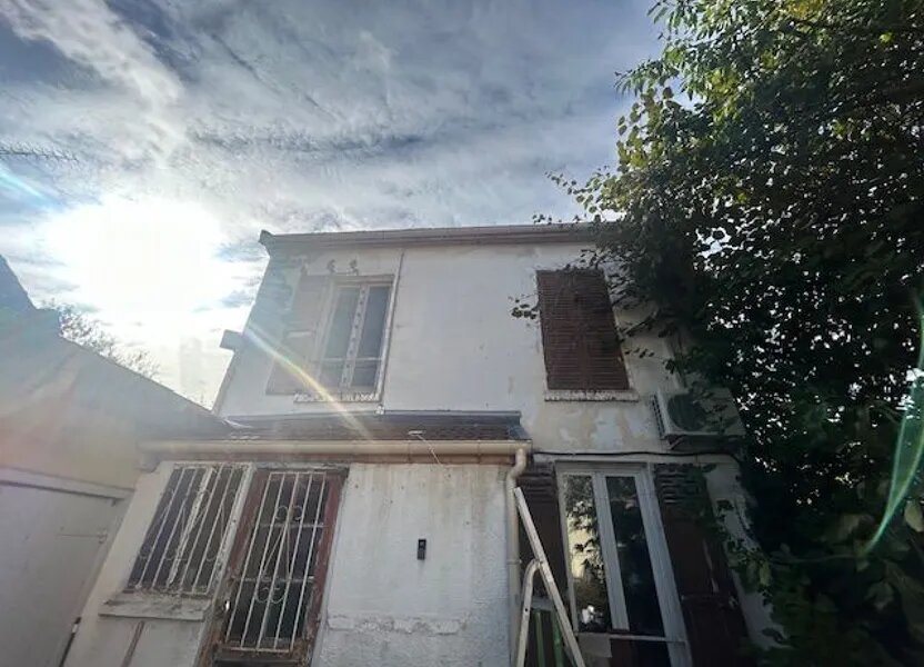 Maison à vendre, 50m², Bondy