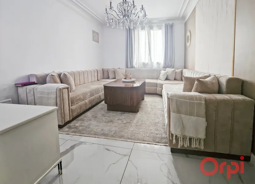 Appartement à vendre, 57m², Aubervilliers
