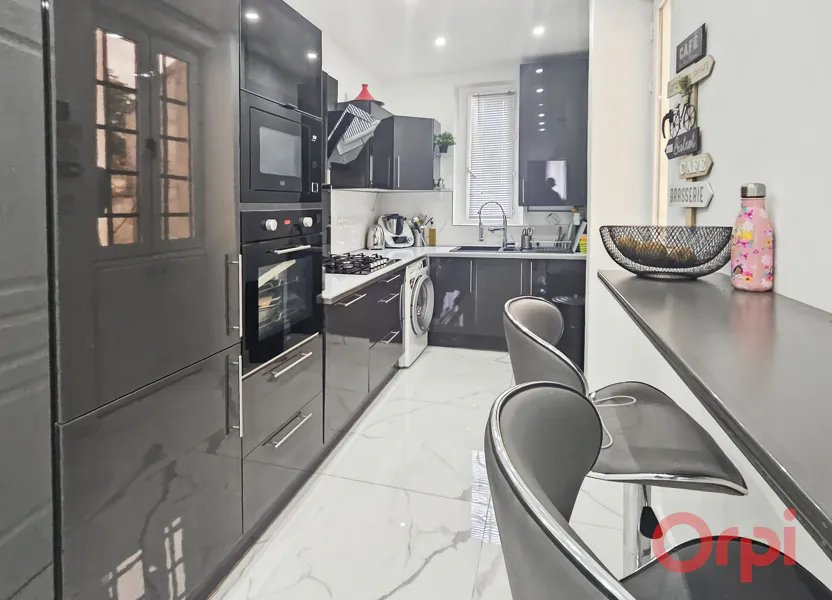 Appartement à vendre, 57m², Aubervilliers