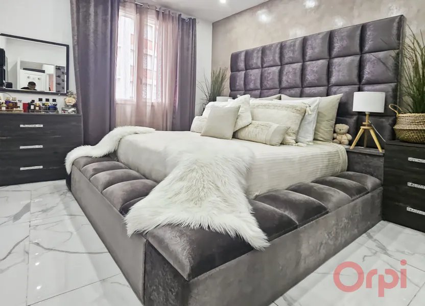 Appartement à vendre, 57m², Aubervilliers