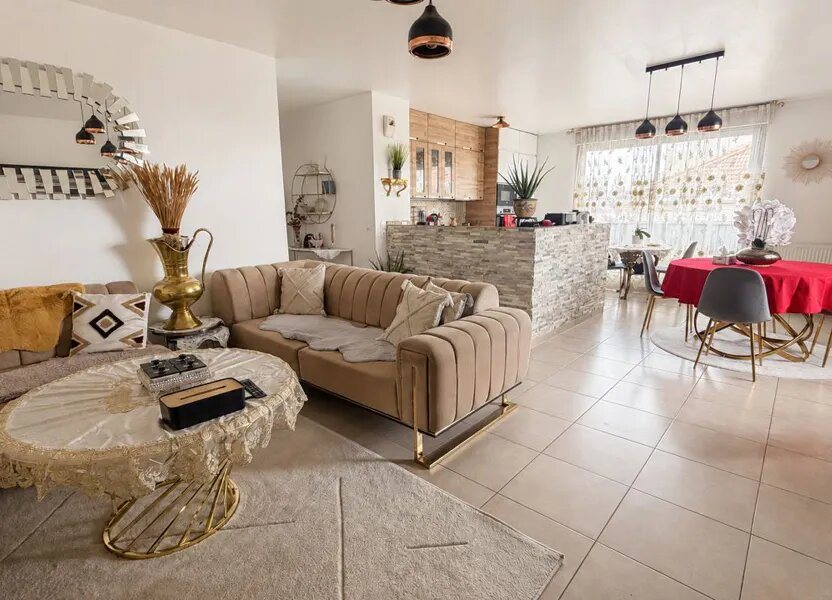 Appartement à vendre, 101m², Epinay-sur-Seine