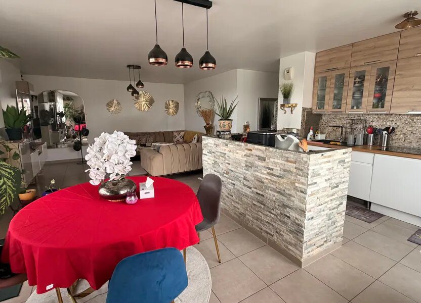 Appartement à vendre, 101m², Epinay-sur-Seine
