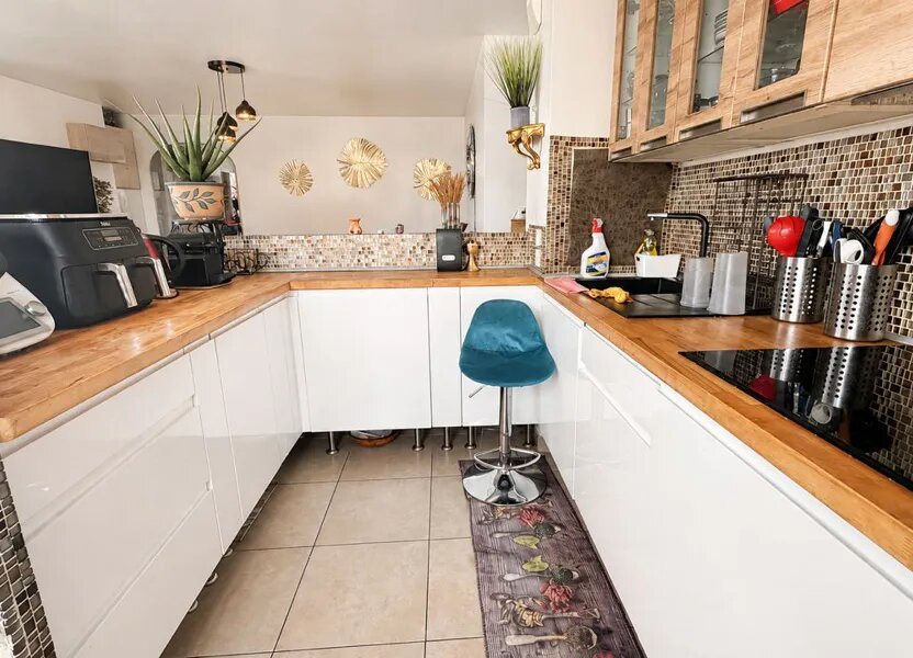 Appartement à vendre, 101m², Epinay-sur-Seine