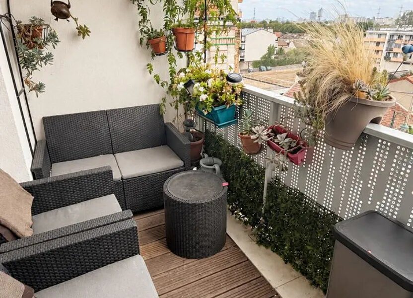 Appartement à vendre, 101m², Epinay-sur-Seine