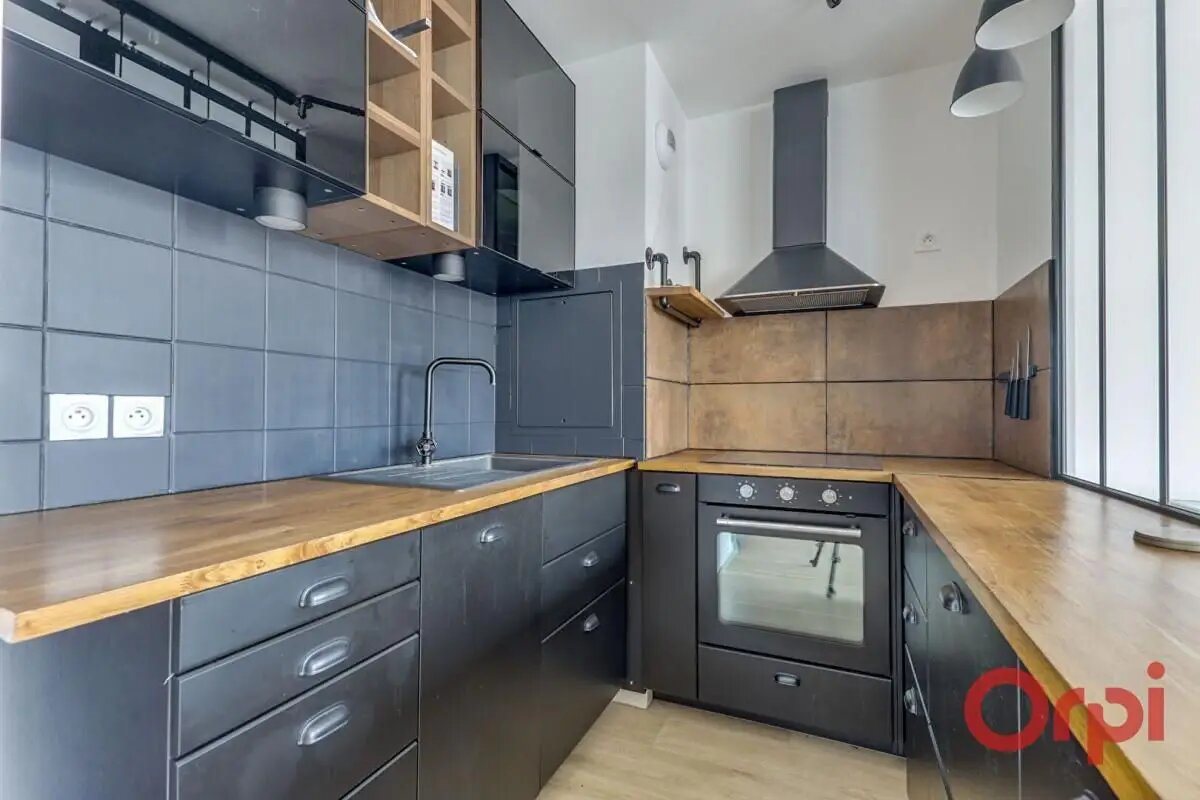 Appartement à louer, 48m², Aubervilliers