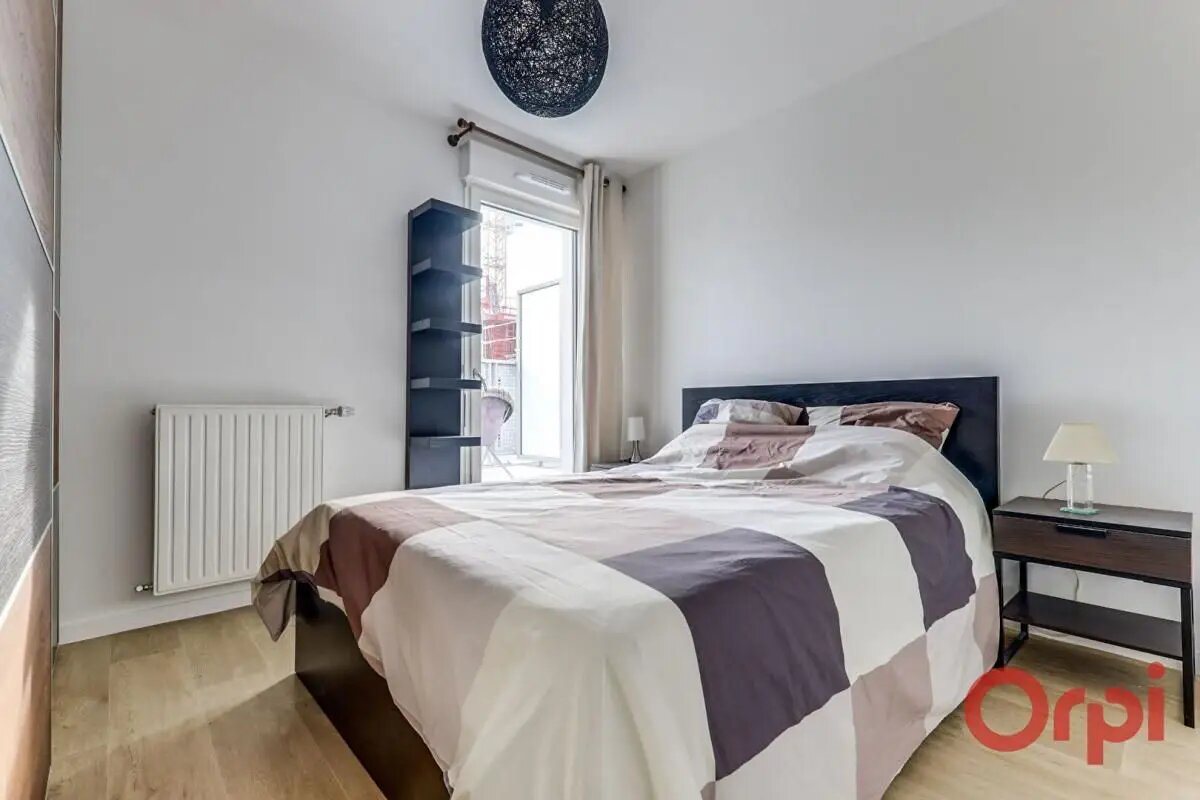 Appartement à louer, 48m², Aubervilliers