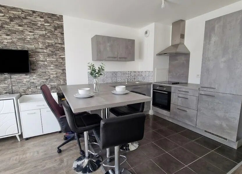Appartement à vendre, 56m², Neuilly-sur-Marne