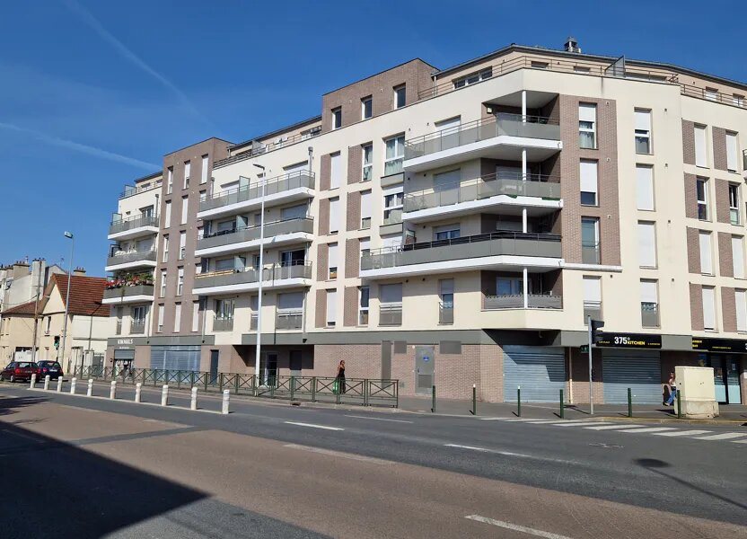 Appartement à vendre, 56m², Neuilly-sur-Marne