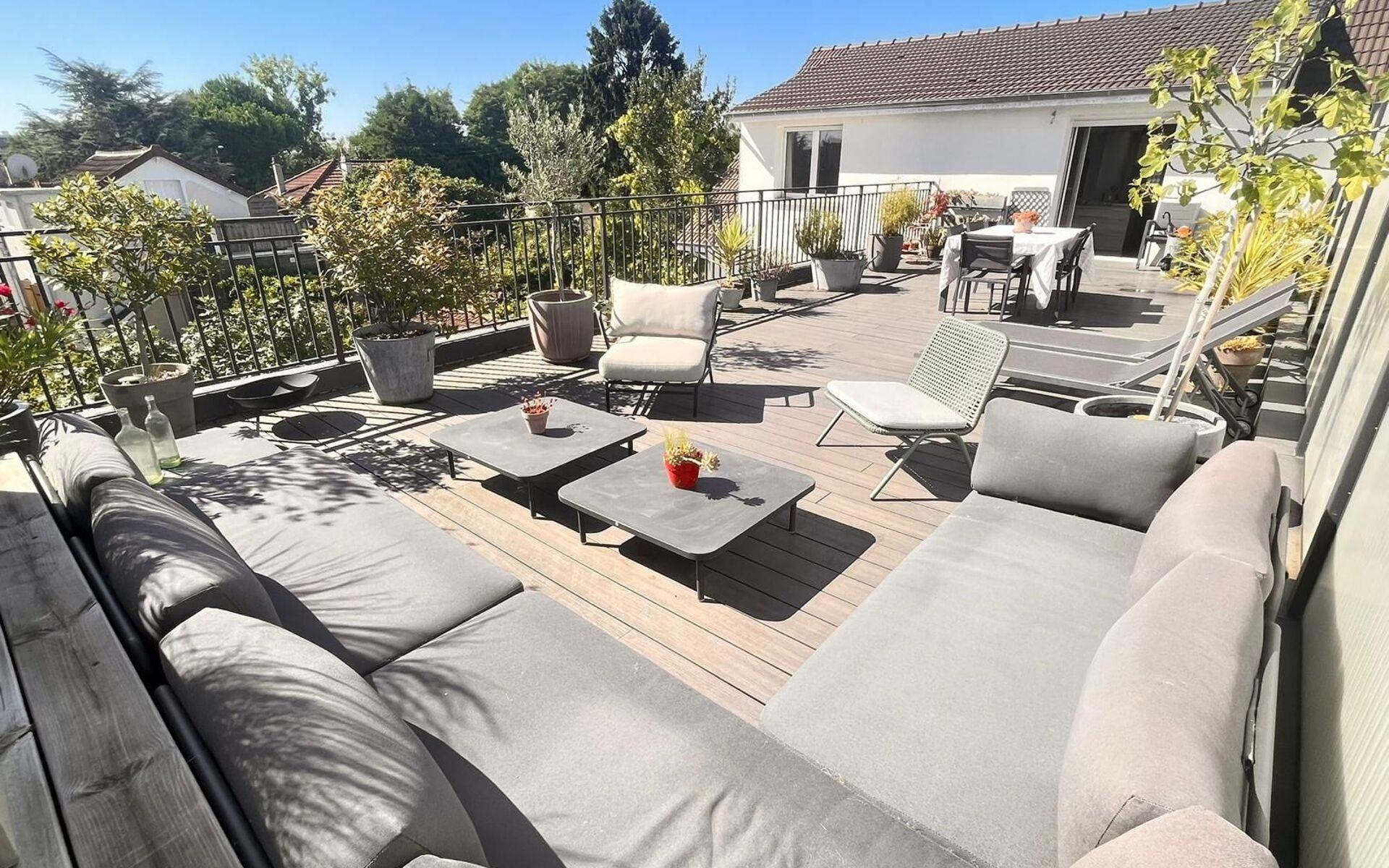 Appartement à vendre, 76m², Neuilly-sur-Marne
