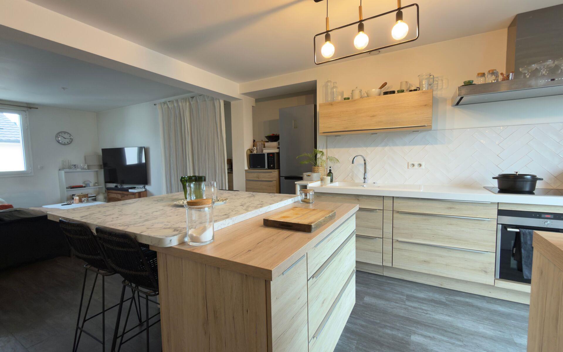 Appartement à vendre, 76m², Neuilly-sur-Marne