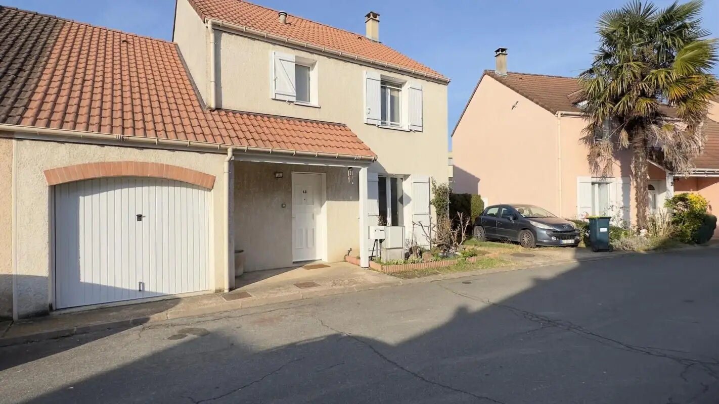 Maison à vendre, 100m², Neuilly-Plaisance