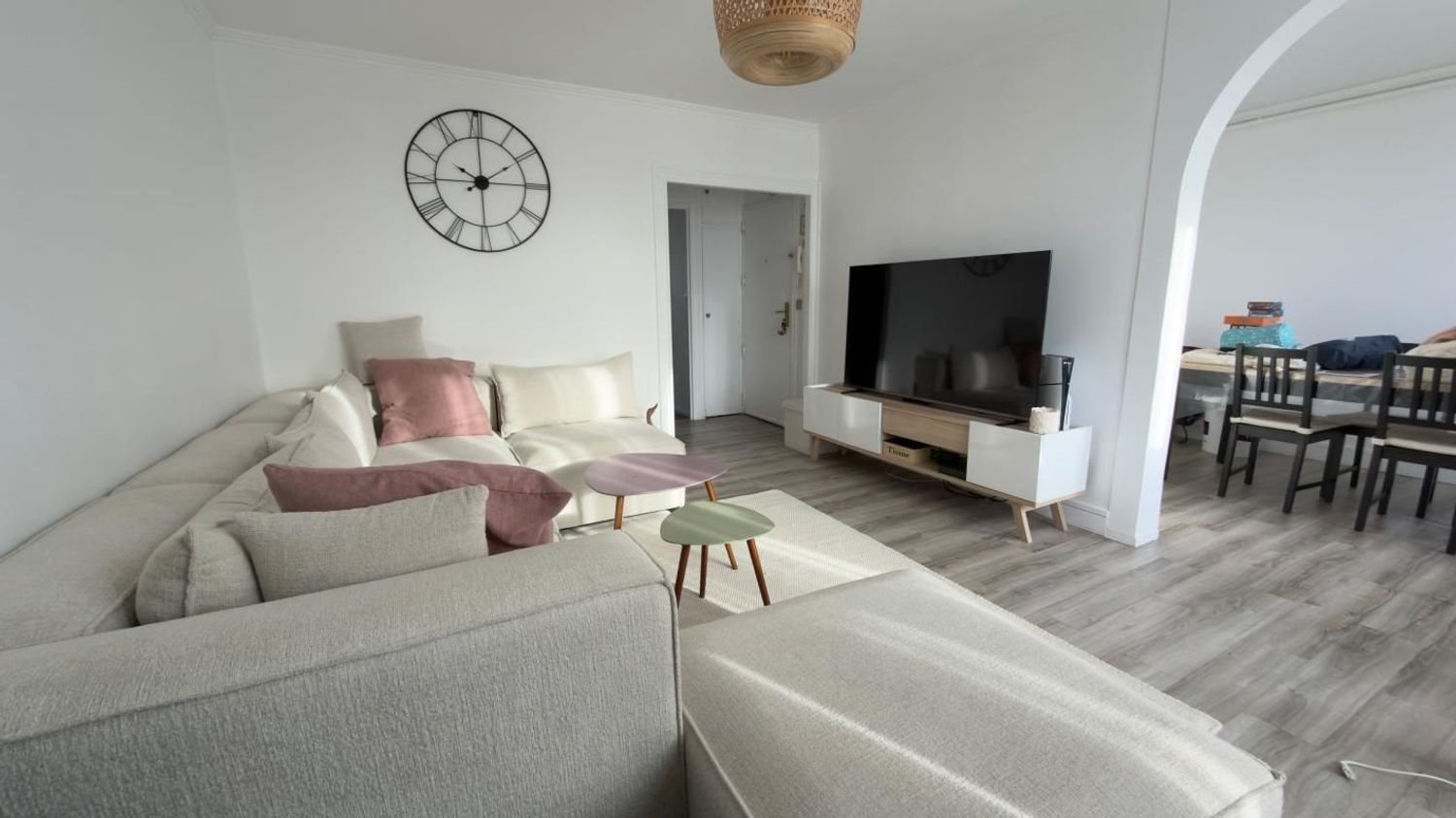 Appartement à vendre, 68m², Neuilly-sur-Marne