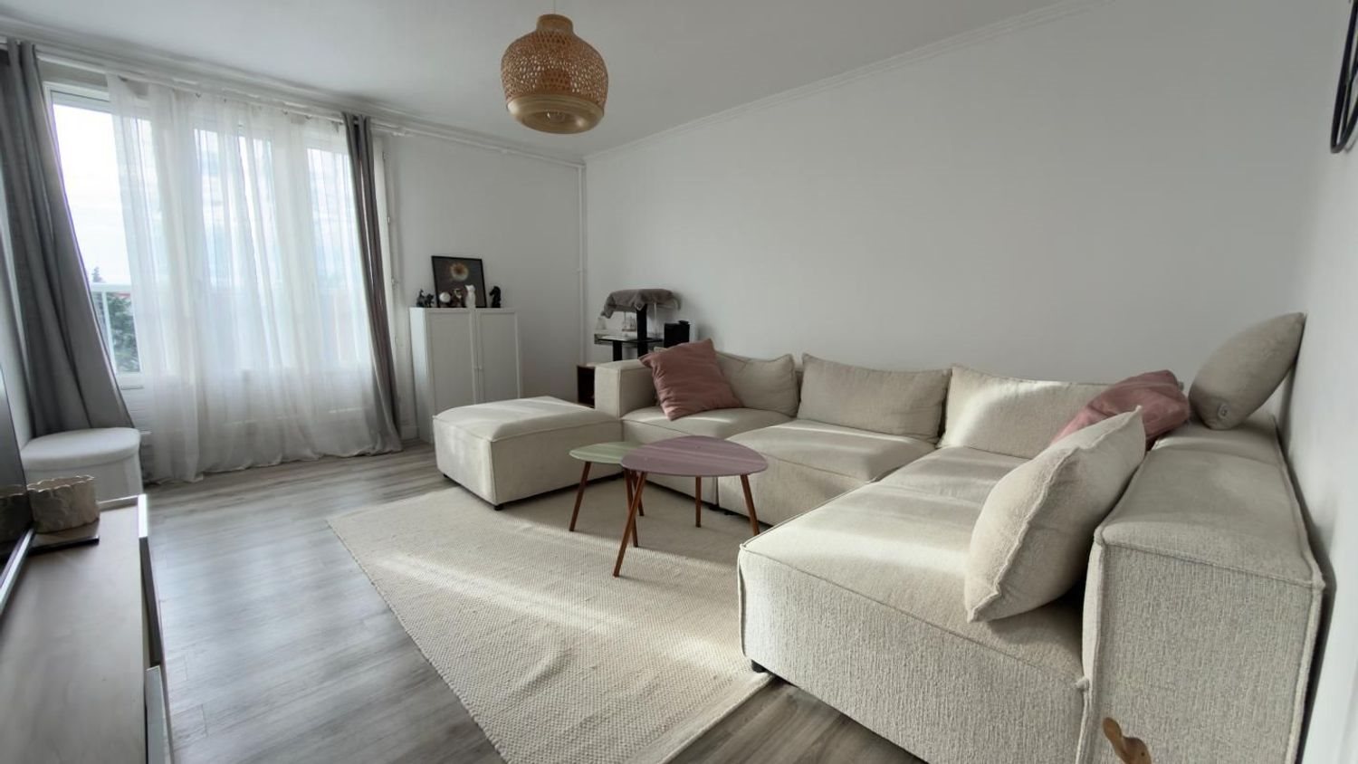Appartement à vendre, 68m², Neuilly-sur-Marne