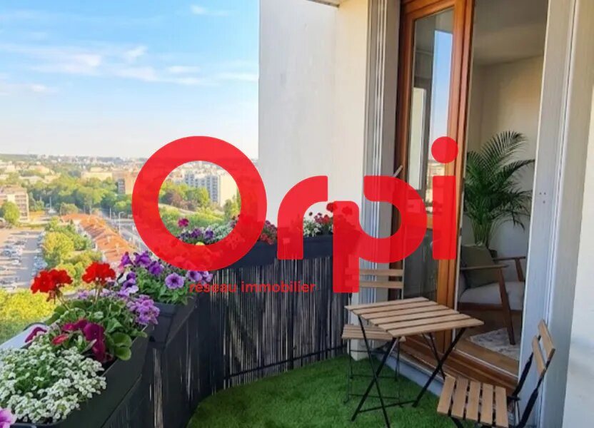 Appartement à vendre, 66m², Neuilly-sur-Marne