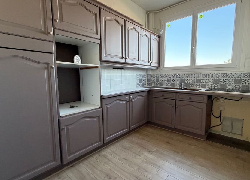 Appartement à vendre, 61m², Neuilly-sur-Marne