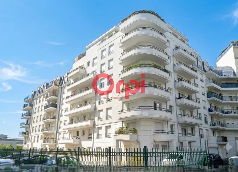Appartement à vendre, 48m², Neuilly-Plaisance