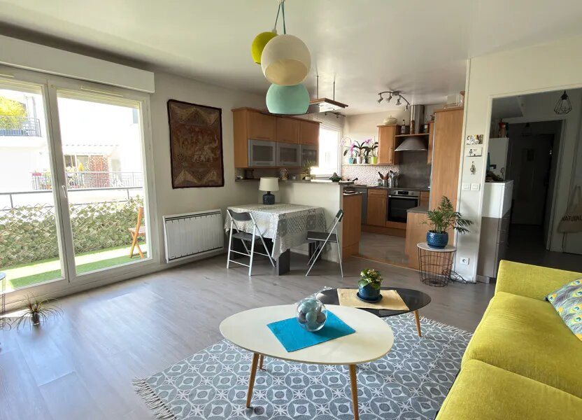 Appartement à vendre, 49m², Neuilly-Plaisance