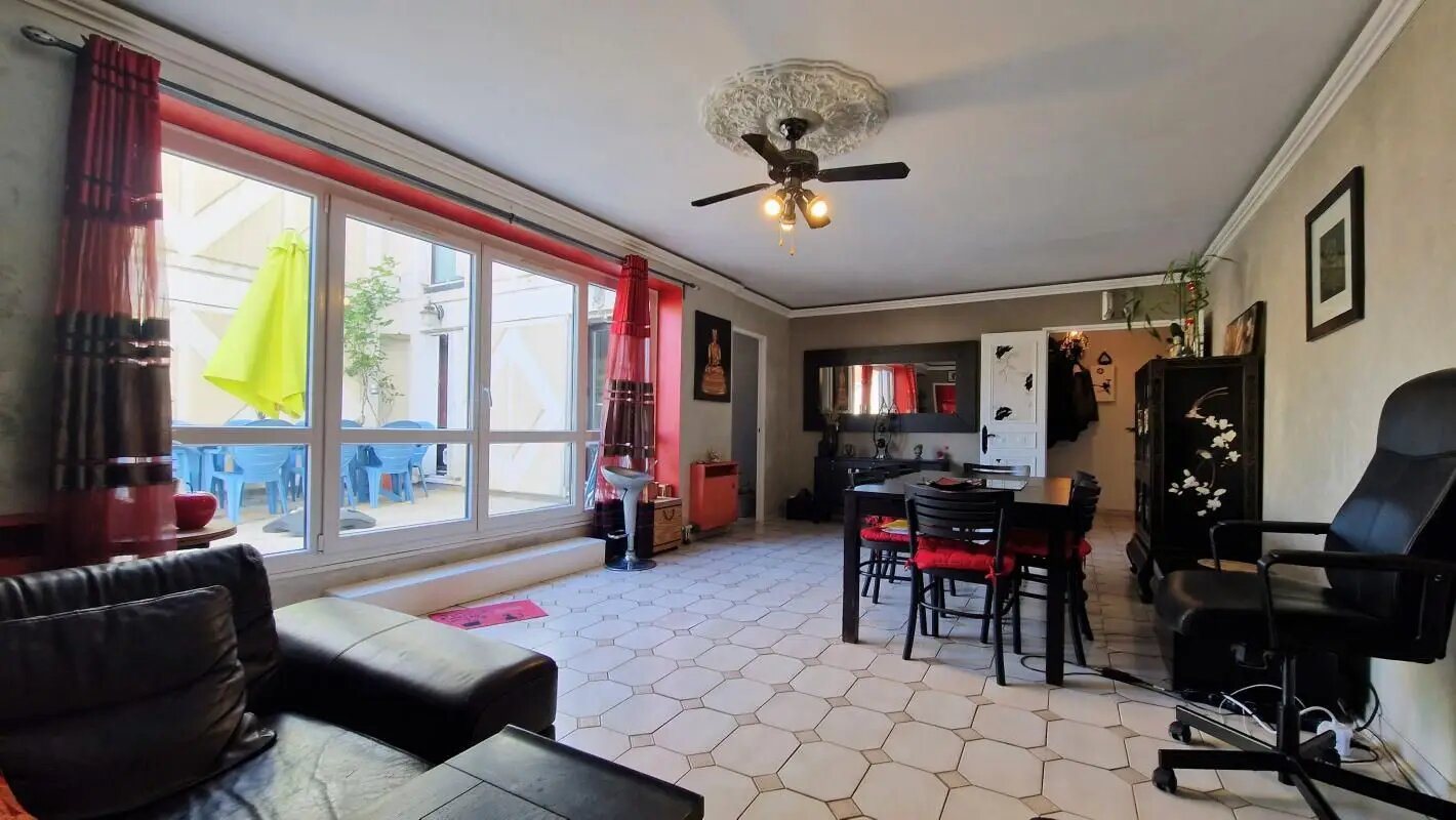 Appartement à vendre, 103m², Neuilly-sur-Marne