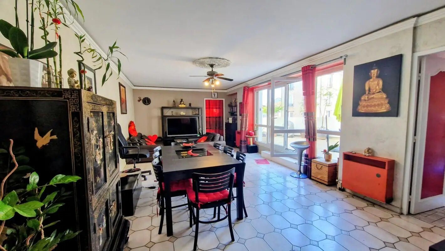 Appartement à vendre, 103m², Neuilly-sur-Marne