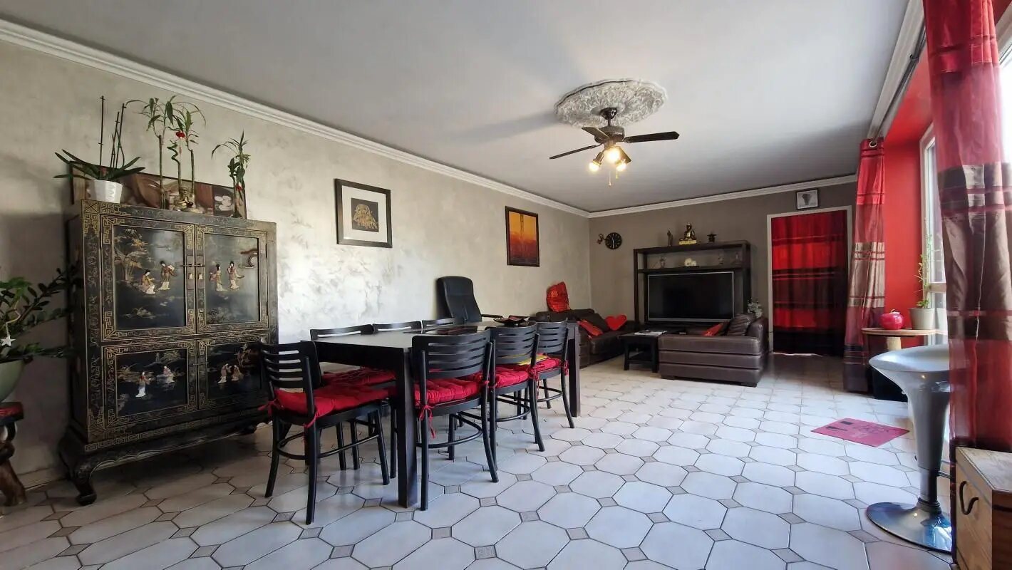 Appartement à vendre, 103m², Neuilly-sur-Marne