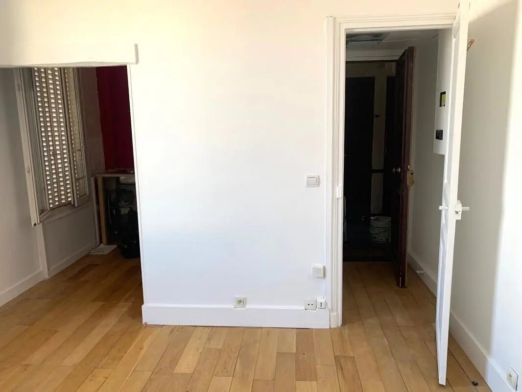 Appartement à vendre, 19m², Bagnolet