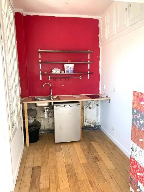 Appartement à vendre, 19m², Bagnolet