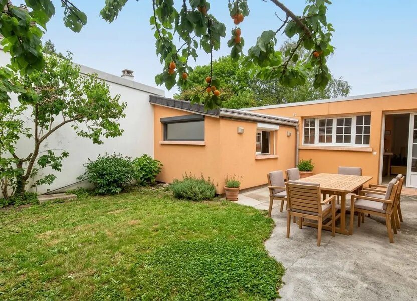 Maison à vendre, 105m², Rosny-sous-Bois
