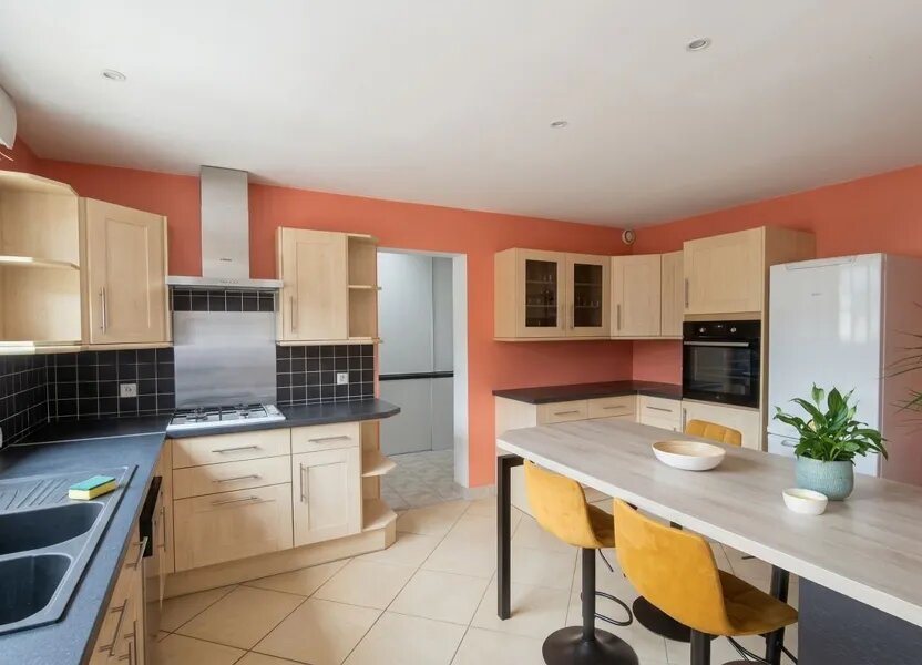 Maison à vendre, 105m², Rosny-sous-Bois