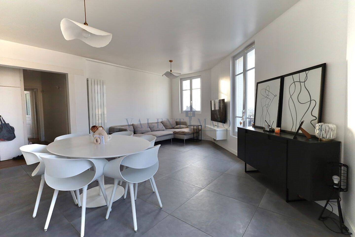 Appartement à vendre, 72m², Neuilly-Plaisance