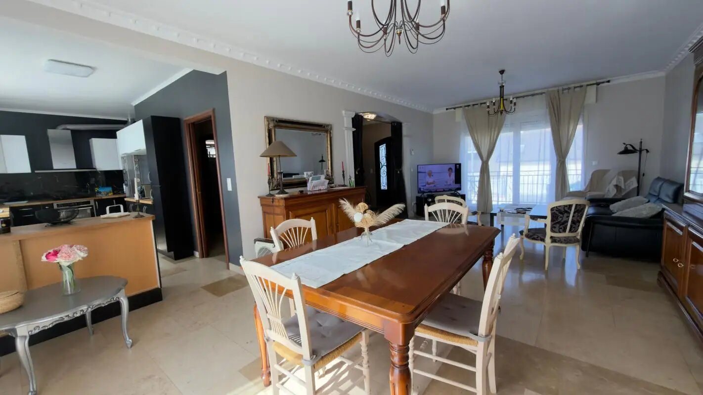 Maison à vendre, 155m², Gagny