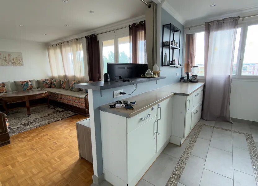 Appartement à vendre, 72m², Neuilly-sur-Marne