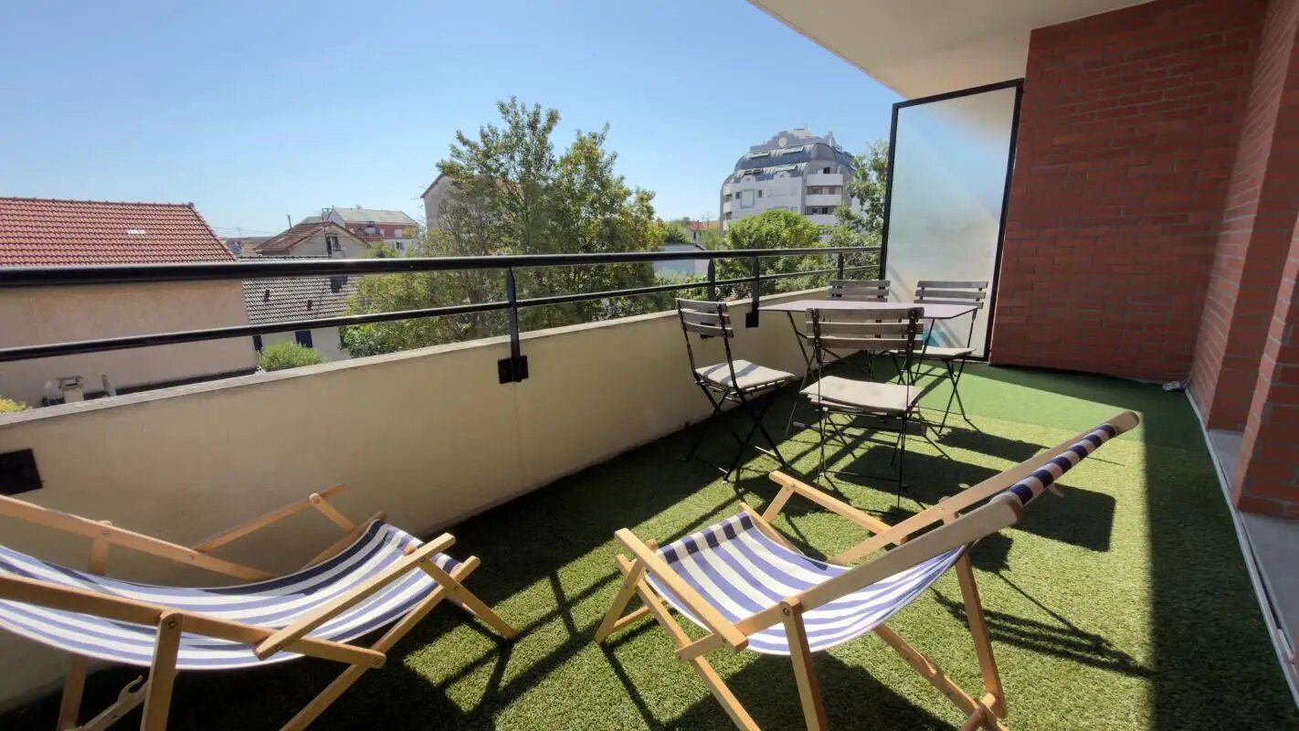 Appartement à vendre, 74m², Neuilly-sur-Marne