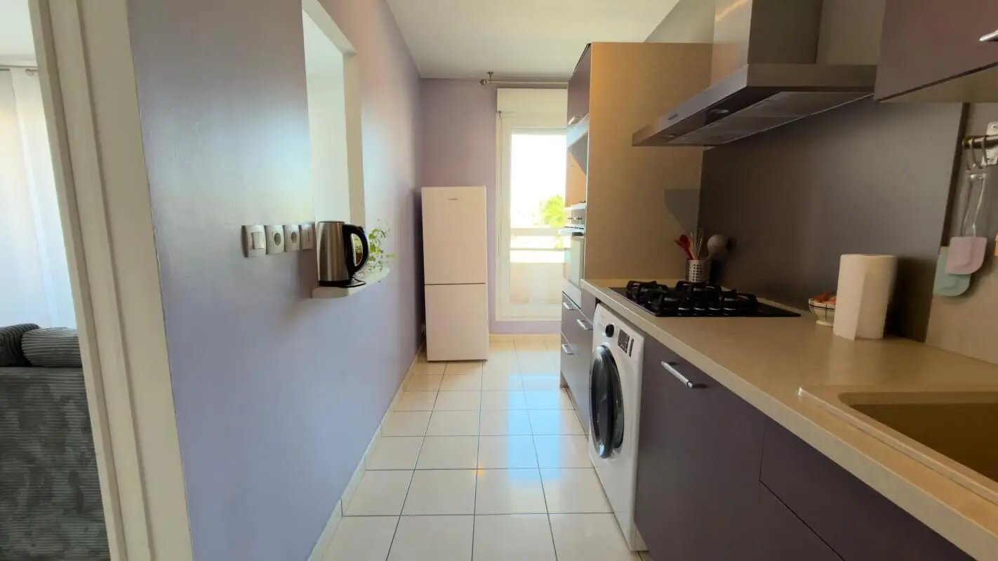 Appartement à vendre, 74m², Neuilly-sur-Marne