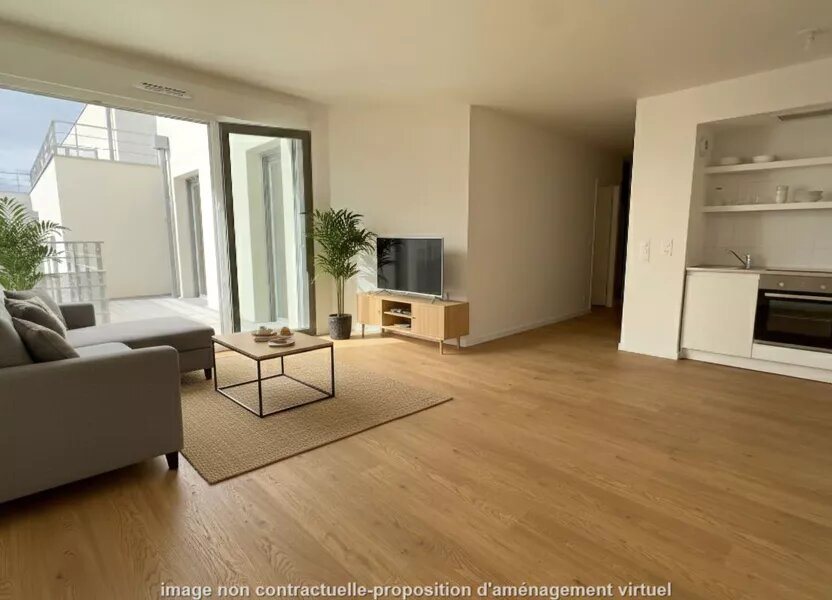 Appartement à vendre, 61m², Neuilly-Plaisance