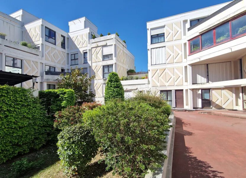 Appartement à vendre, 103m², Neuilly-sur-Marne