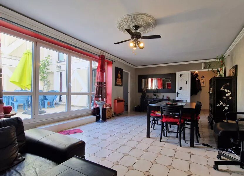 Appartement à vendre, 103m², Neuilly-sur-Marne