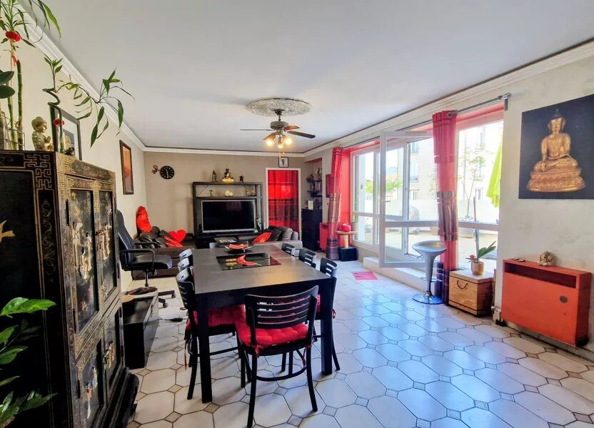 Appartement à vendre, 103m², Neuilly-sur-Marne