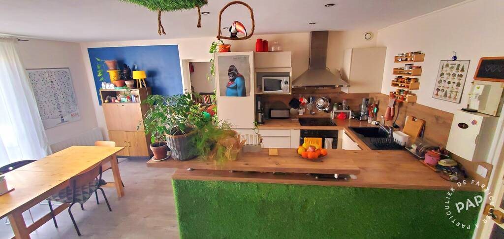Appartement à vendre, 73m², Neuilly-Plaisance