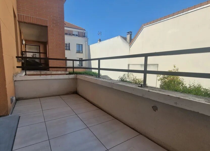 Appartement à vendre, 50m², Neuilly-sur-Marne