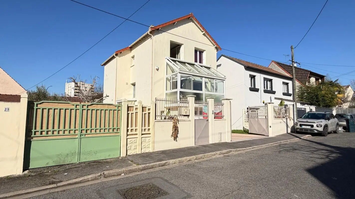 Maison à vendre, 140m², Neuilly-Plaisance