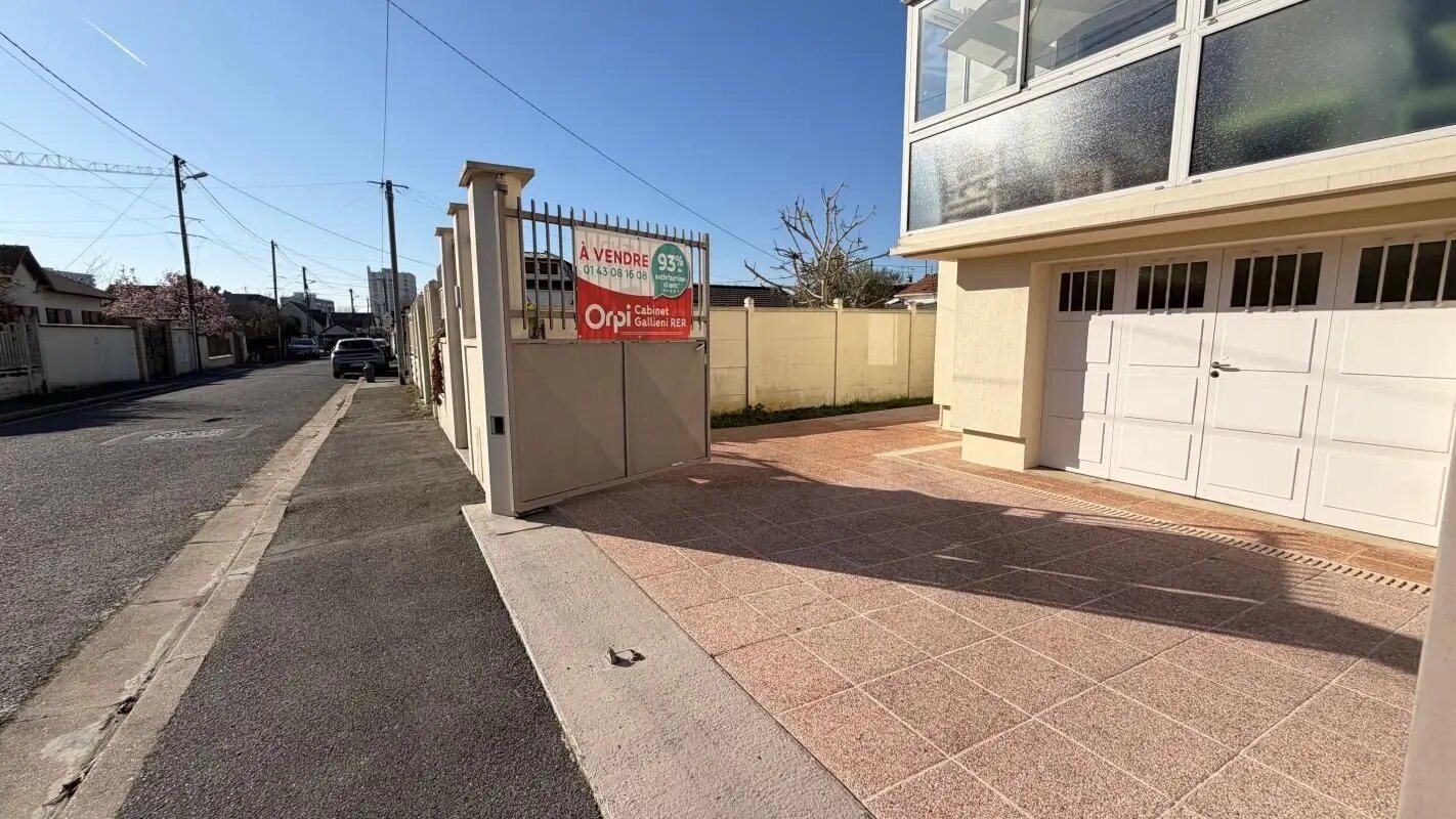 Maison à vendre, 140m², Neuilly-Plaisance