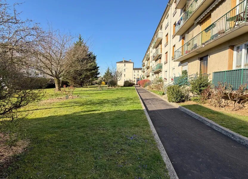 Appartement à vendre, 62m², Neuilly-sur-Marne