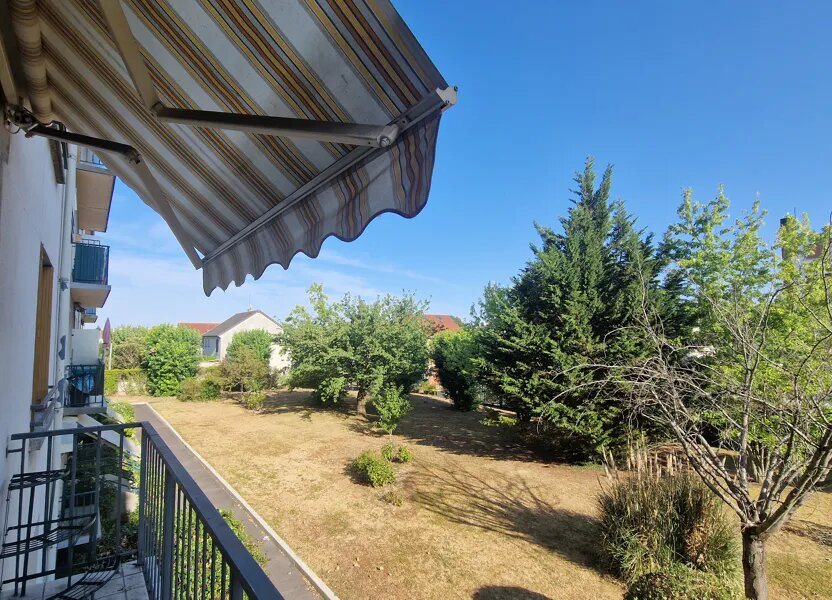 Appartement à vendre, 62m², Neuilly-sur-Marne