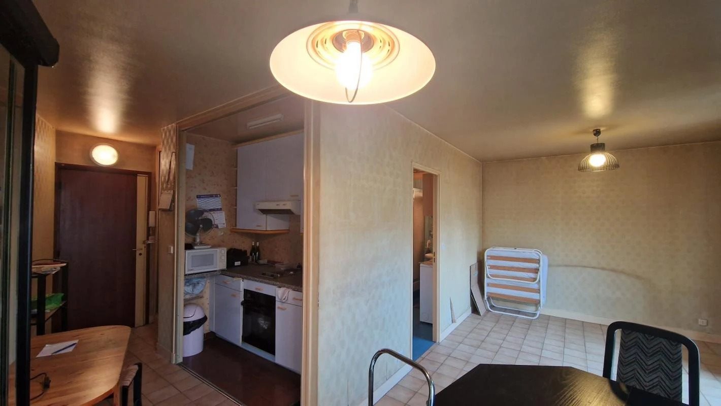 Appartement à vendre, 29m², Neuilly-Plaisance
