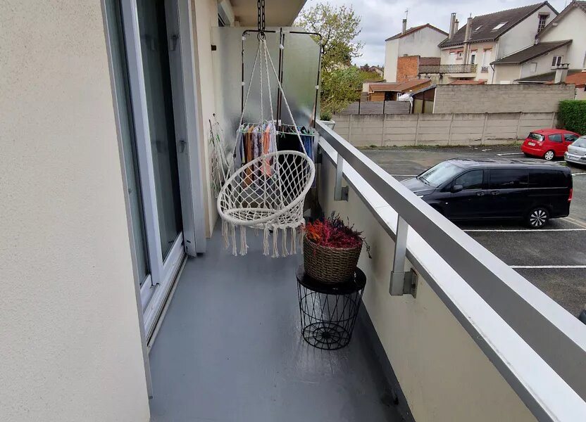Appartement à vendre, 28m², Neuilly-sur-Marne