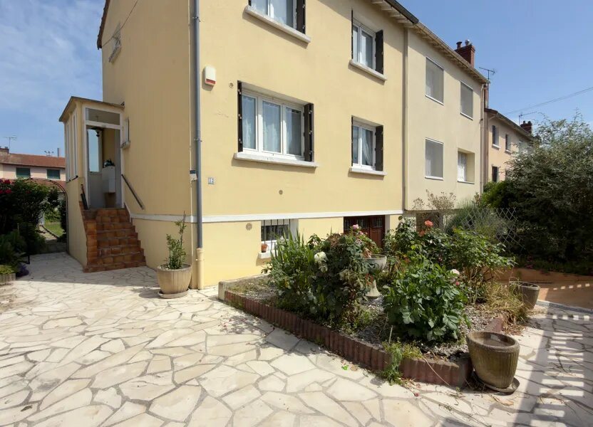 Maison à vendre, 80m², Neuilly-sur-Marne